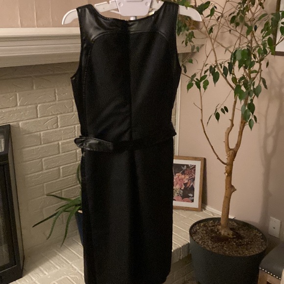 Clements Ribeiro Shift Dress. Sleeveless with Scoop Neck.  Like New Condition! - Picture 7 of 9